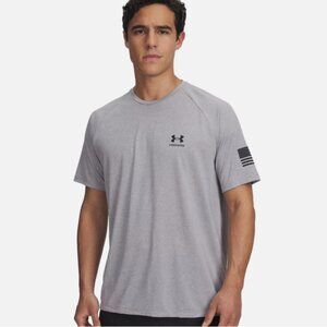 Under Armour Men's Freedom T shirt 2XL Loose fit NWT